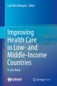 Improving health Care in low- and middle-income countries