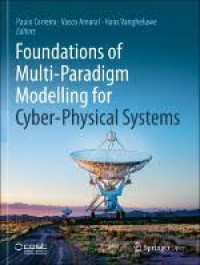 Foundations of multi-paradigm modelling for cyber-physical systems