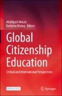 Global citizenship education : critical and international perspectives