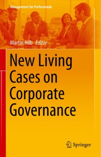 New living cases on corporate governance