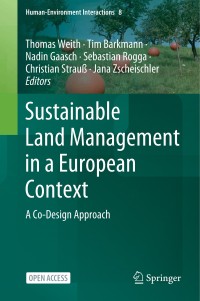 Sustainable land management in a European context : a co-design approach