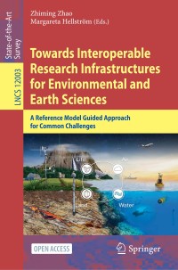 Towards interoperable research infrastructures for environmental and earth sciences : a reference model guided approach for common challenges