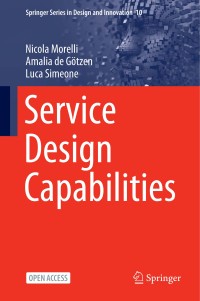 Service design capabilities