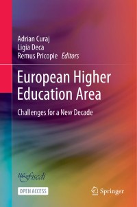 European higher education area: challenges for a new decade