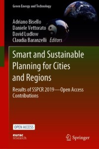 Smart and sustainable planning for cities and regions : results of SSPCR 2015