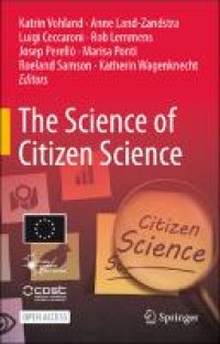 The science of citizen science