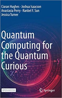 Quantum computing for the quantum curious