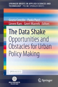 The data shake : opportunities and obstacles for urban policy making