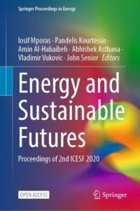 Energy and sustainable futures : proceedings of 2nd ICESF 2020