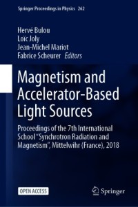 Magnetism and accelerator-based light sources : proceedings of the 7th International School 