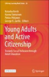 Young adults and active citizenship: towards social inclusion through adult education