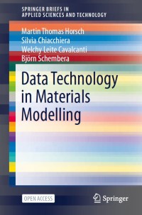 Data technology in materials modelling