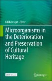 Microorganisms in the deterioration and preservation of cultural heritage