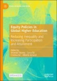 Equity Policies in Global Higher Education