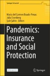 Pandemics : insurance and social protection