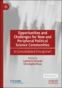 Opportunities and challenges for new and peripheral political science communities