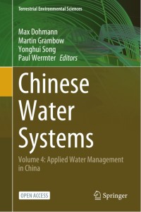 Chinese water systems : Volume 4,. Applied water management in China