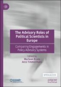 The advisory roles of political scientists in Europe