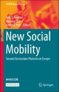 New social mobility: second generation pioneers in Europe