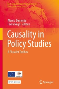 Causality in Policy Studies: a Pluralist Toolbox