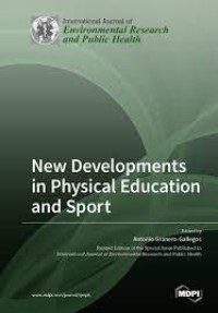 New development in physical education and sport