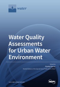 Water quality assessments for urban water environment