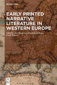 Early printed narrative literature in Western Europe