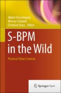 S-BPM in the wild : practical value creation