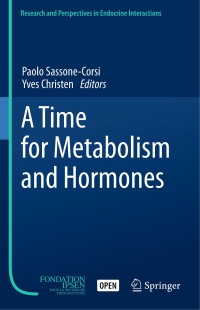 A time for metabolism and hormones