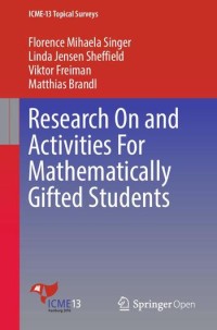 Research on and activities for mathematically gifted students