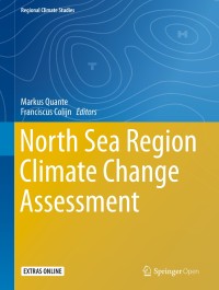 North Sea region climate change assessment