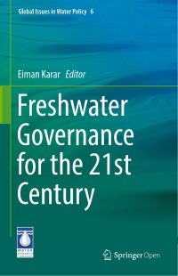 Freshwater governance for the 21st century