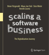 Scaling a software business : the digitalization journey