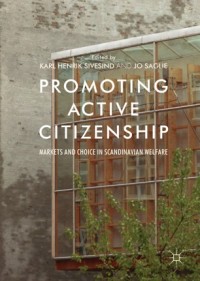 Promoting active citizenship : markets and choice in Scandinavian welfare