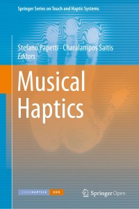 Musical haptics