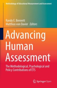 Advancing human assessment : the methodological, psychological and policy contributions of ETS