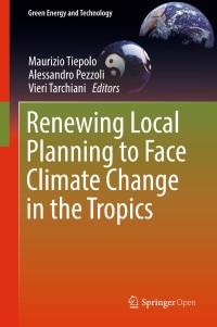 Renewing local planning to face climate change in the tropics