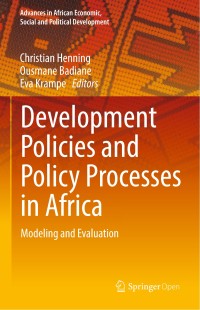 Development policies and policy processes in Africa : modeling and evaluation