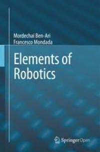 Elements of robotics