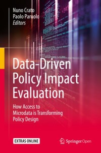 Data-driven policy impact evaluation : how access to microdata is transforming policy design