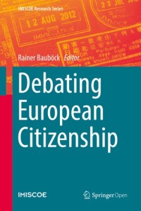 Debating European citizenship