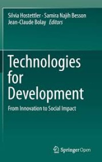 Technologies for development