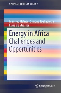 Energy in Africa : challenges and opportunities