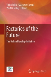 Factories of the future : the Italian flagship initiative