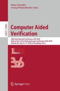 Computer aided verification