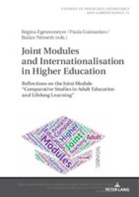 Joint modules and internationalisation in higher education : reflections on the joint module 