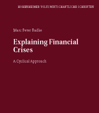 Explaining financial crises: a cyclical approach