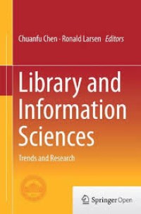 Library and information sciences: trends and research