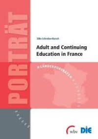 Adult and continuing education in France