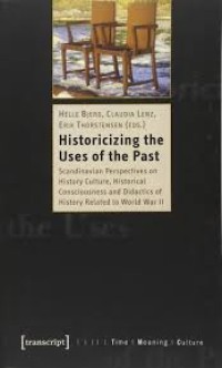 Historicizing the uses of the past